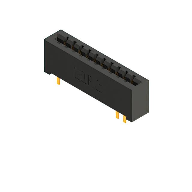 387-020-544-201 EDAC Inc.  Edgeboard Connectors